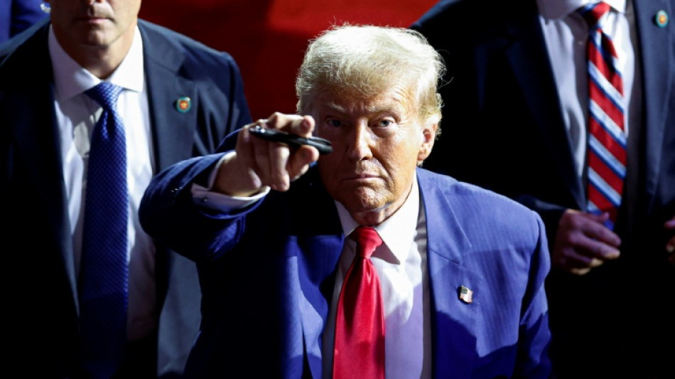 Trump diz apoiar legaliza&ccedil;&atilde;o da cannabis recreativa na Fl&oacute;rida