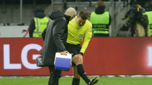 DFB best&auml;tigt: Brych erleidet Kreuzbandriss im Rekordspiel