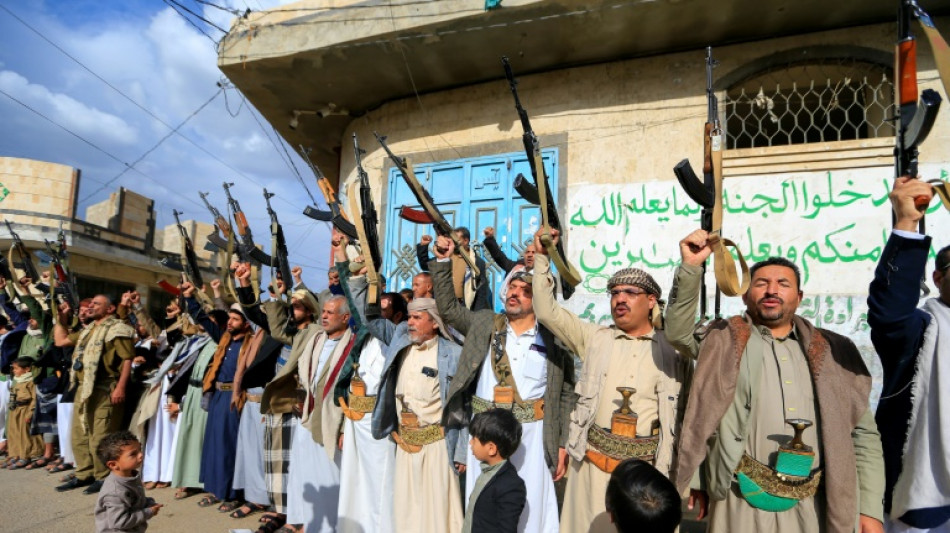 Huthis reklamieren zweiten Angriff auf US-Flugzeugtr&auml;ger binnen 24 Stunden f&uuml;r sich