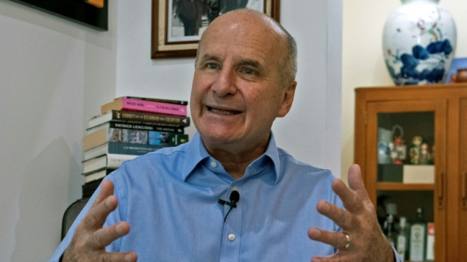 Pr&eacute;sidentielle au Costa Rica: le candidat de centre-gauche en t&ecirc;te, selon de premiers r&eacute;sultats