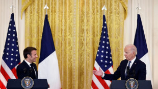 Biden und Macron geloben in Streit um US-Subventionen Zusammenarbeit