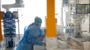 La lucha sin fin contra el covid en un hospital espa&ntilde;ol