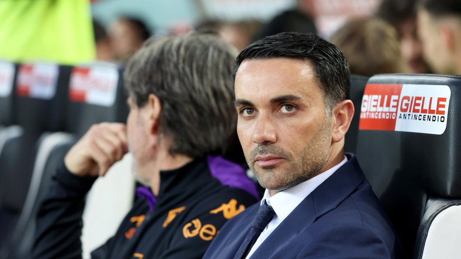 Palladino,dato tutto, lascio Fiorentina con peso nel cuore