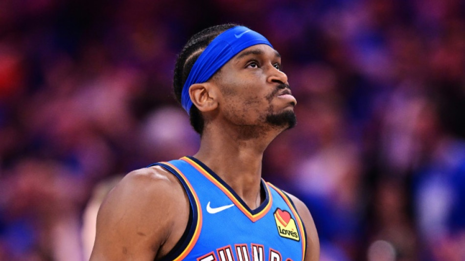 Gilgeous-Alexander leads Thunder rally past Timberwolves