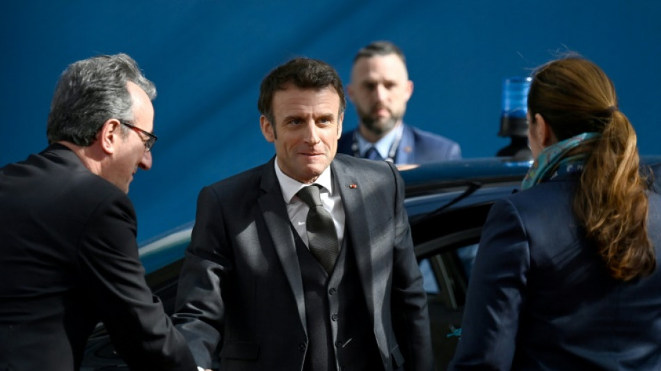 Macron verpasst wegen Krise in Frankreich Arbeitsessen mit UN-Generalsekretär 