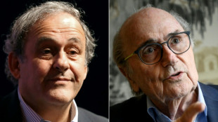 Bewährungsstrafen für Blatter und Platini wegen dubioser Millionenzahlung gefordert