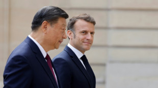 Macron presses China's Xi to halt Ukraine war, agree fair trade