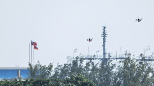 Parlamento taiwan&ecirc;s aprova US$ 7,6 bilh&otilde;es para drones diante da amea&ccedil;a da China 