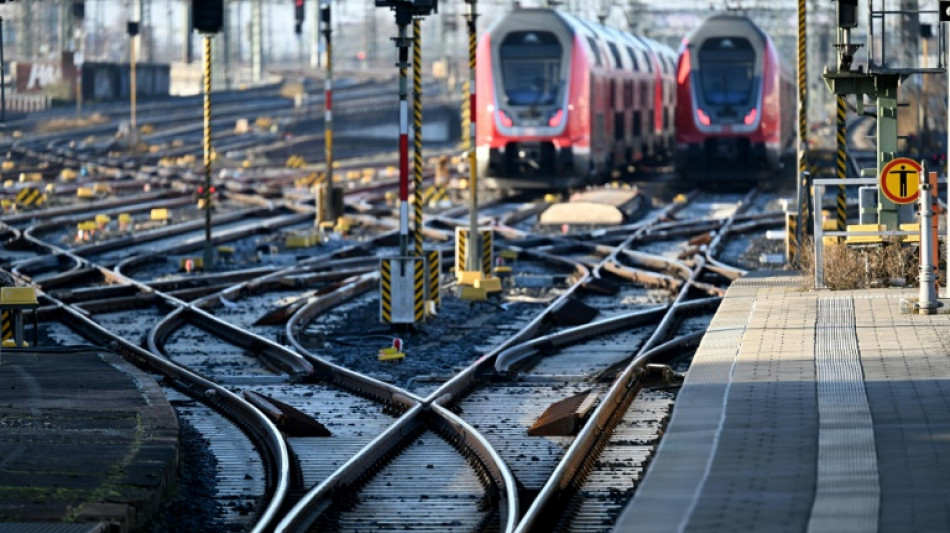 Bahn und GDL nach vorzeitigem Streikende zuversichtlich f&uuml;r Tarifabschluss