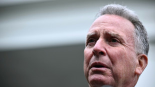 US-Gesandter Witkoff: Gaza-Plan &Auml;gyptens ist "ehrlich gemeinter erster Schritt"