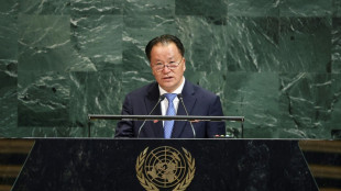N.Korea vows at UN never to give up nuclear