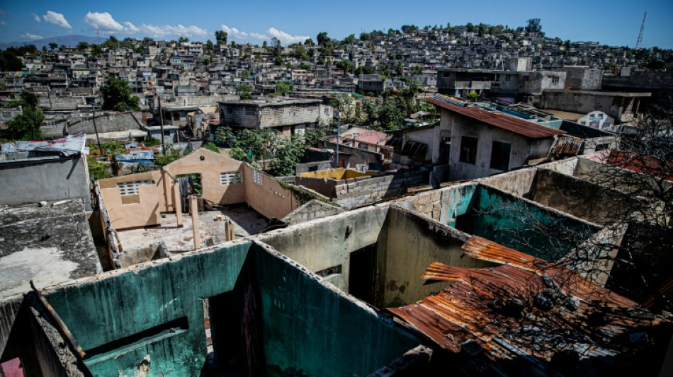 UNO: Mehr als 5500 Tote durch Gewalt in Haiti in weniger als einem Jahr