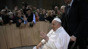 Papa Francisco cancela audiências de sábado por 'leve estado gripal'