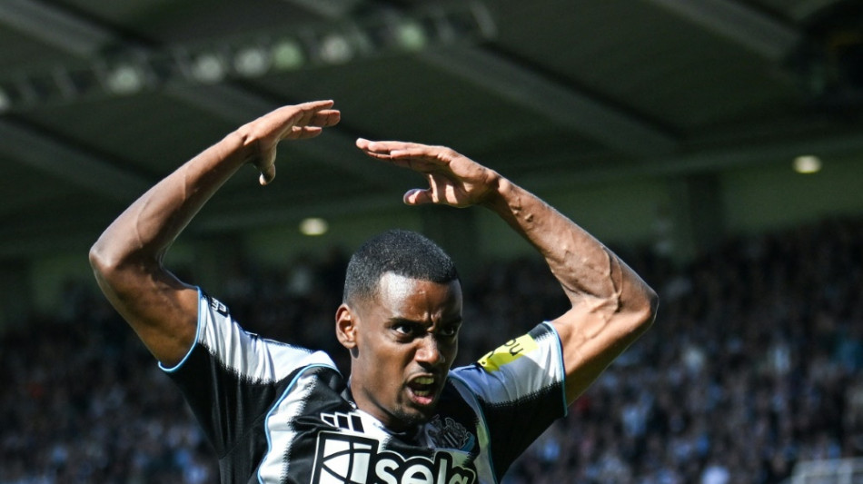 Medien: Isak für 150 Millionen zum FC Liverpool