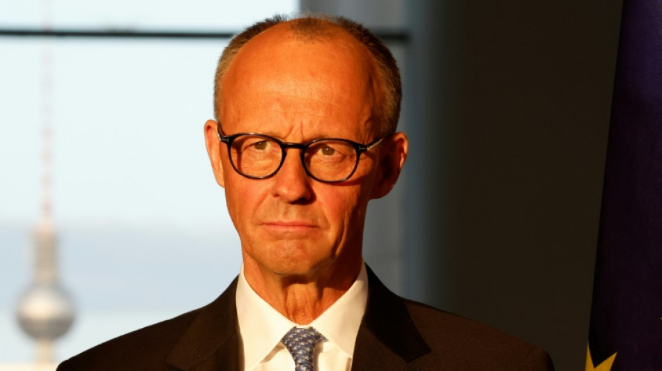 Merz will mit neuer Regierung sinkende Zustimmungswerte der AfD erreichen