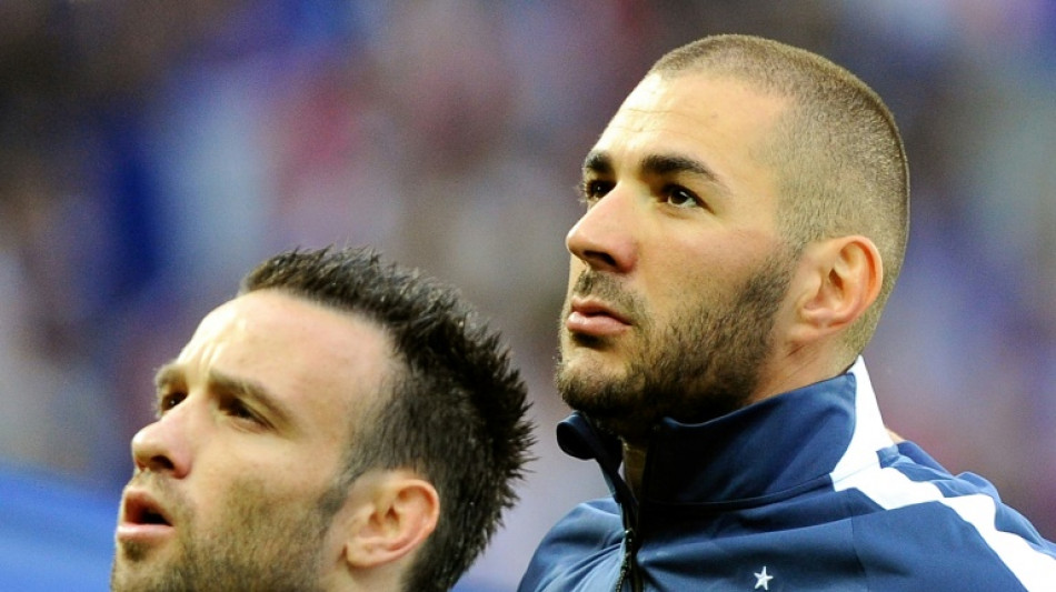 El franc&eacute;s Karim Benzema retira el recurso a su condena en el caso del 'sextape'