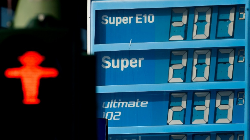 Mineral&ouml;lverband warnt vor Versorgungsproblemen bei langem Iran-Krieg