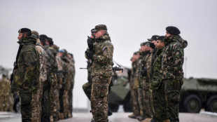 Bundeswehr schickt im April 2024 zus&auml;tzlich 150 Soldaten ins Kosovo