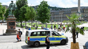 Neue Razzia nach Streit zwischen rivalisierenden Banden in Stuttgart