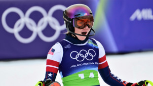 Slalom showdown Shiffrin's last chance for Milan-Cortina medal