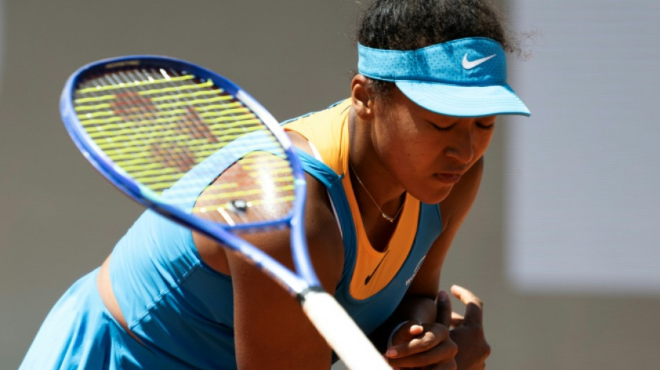 Paolini vai &agrave;s quartas de final em Roma; Osaka &eacute; eliminada