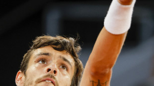 Tennis: Madrid; Musetti saluta Madrid, in finale va Draper