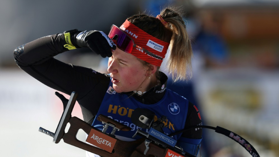 Ohne Preu&szlig;: Frauenstaffel l&auml;uft aufs Podest