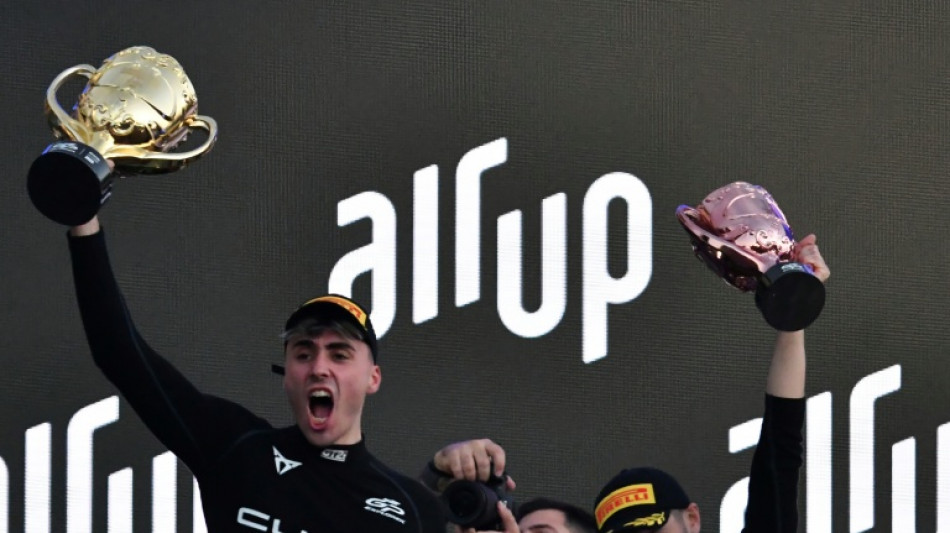 Un espa&ntilde;ol gana una carrera automovil&iacute;sta de "streamers" en Francia