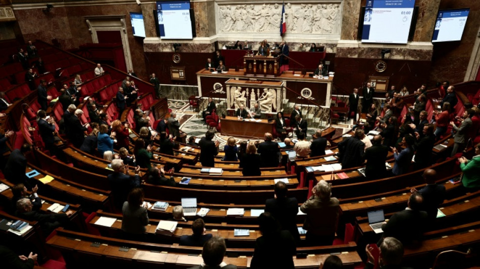 Le budget de la S&eacute;cu et son d&eacute;bat sur les retraites suspendus au vote sur les "recettes"