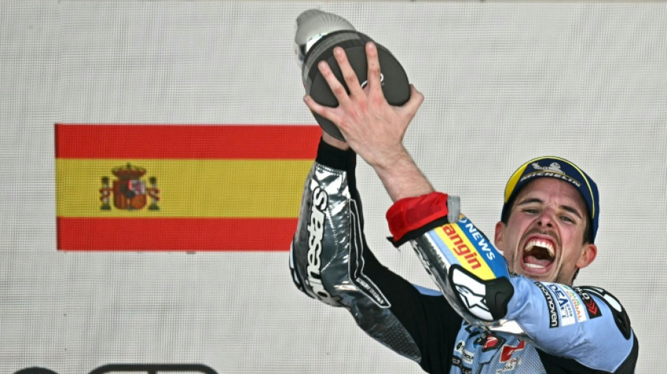 Álex Márquez gana el GP de España de MotoGP y desbanca a su hermano Marc en el Mundial