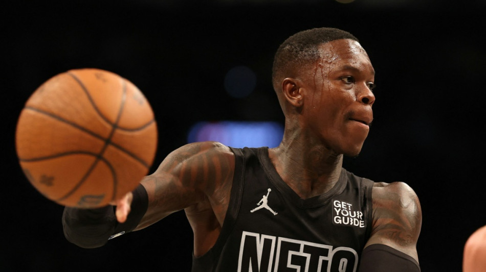 NBA: Schr&ouml;der fehlt, die Nets gewinnen