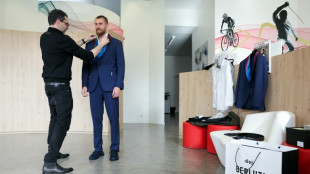 JO-2024: les athl&egrave;tes fran&ccedil;ais en Berluti pour les c&eacute;r&eacute;monies d'ouverture