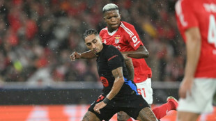 Un Bar&ccedil;a &eacute;pico reina en el caos ante el Benfica liderado por Raphinha