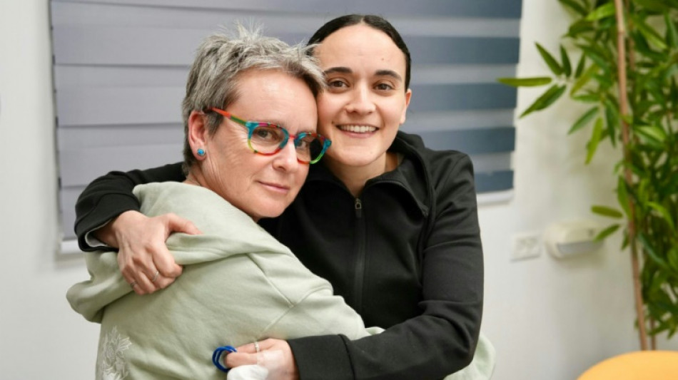 "Zur&uuml;ck im Leben": Freigelassene israelische Geisel Emily Damari empfindet Dankbarkeit