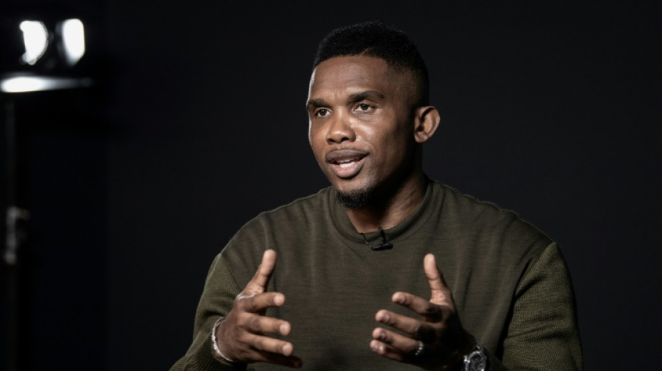El exfutbolista Eto'o admite su culpabilidad por fraude fiscal y elude la c&aacute;rcel en Espa&ntilde;a