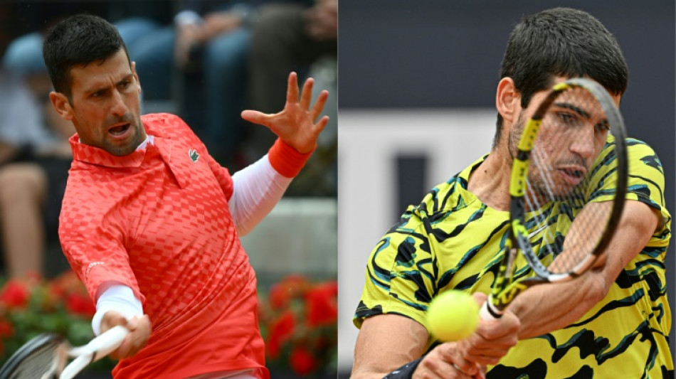 Djokovic, Alcaraz lean on coaches with Grand Slam pedigree