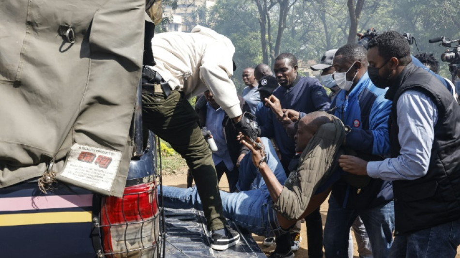 Kenya: le pr&eacute;sident Ruto promet de mettre fin aux enl&egrave;vements
