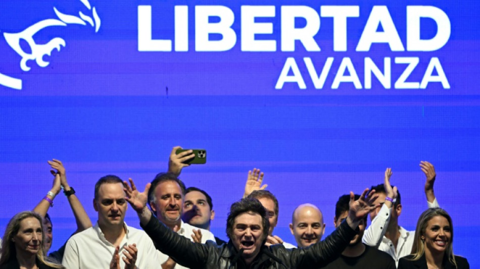 Argentina realiza eleições legislativas cruciais para governabilidade de Milei