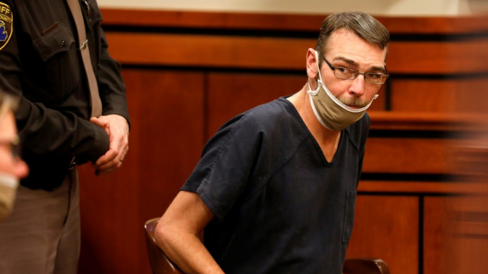 Le père d'un lycéen américain auteur d'une tuerie reconnu coupable d'homicide involontaire