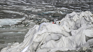 Suiza alcanza el umbral cr&iacute;tico de sus glaciares semanas antes de lo previsto