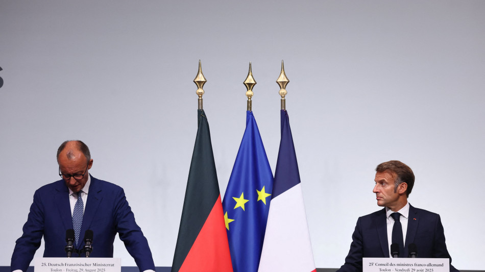 Parigi e Berlino aumentano forniture difesa aerea a Kiev