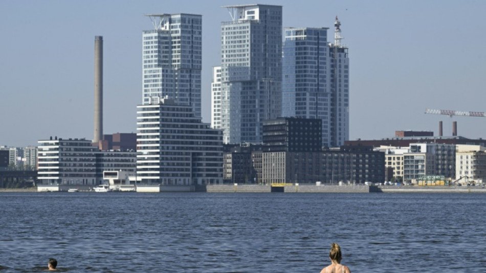 Finnland bricht halbes Jahrhundert alten Hitzerekord