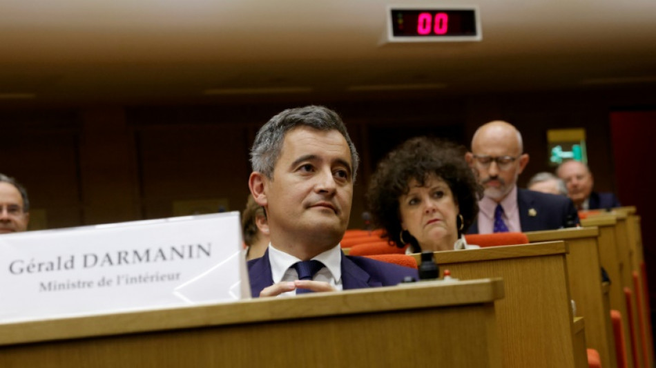 Stade de France: "Il est &eacute;vident que les choses auraient pu &ecirc;tre mieux organis&eacute;es" (Darmanin) 