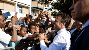 Acte II de "Marseille en grand": les écoles au menu de la deuxième journée d'Emmanuel Macron