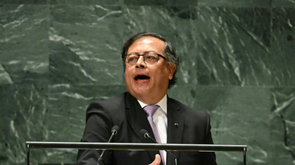 Col&ocirc;mbia denuncia &agrave; ONU '&ecirc;xodo' de migrantes que fogem da mudan&ccedil;a clim&aacute;tica