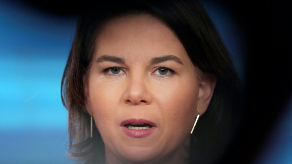 Erstes Gespr&auml;ch von Au&szlig;enministerin Baerbock mit ihrem chinesischen Kollegen