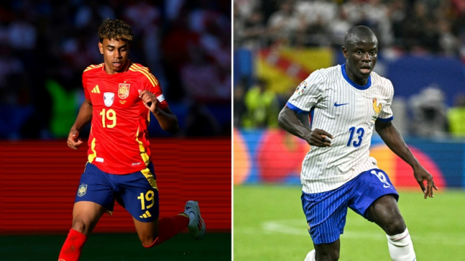 Las bajas de Espa&ntilde;a contra las dudas de Francia a un paso de la final