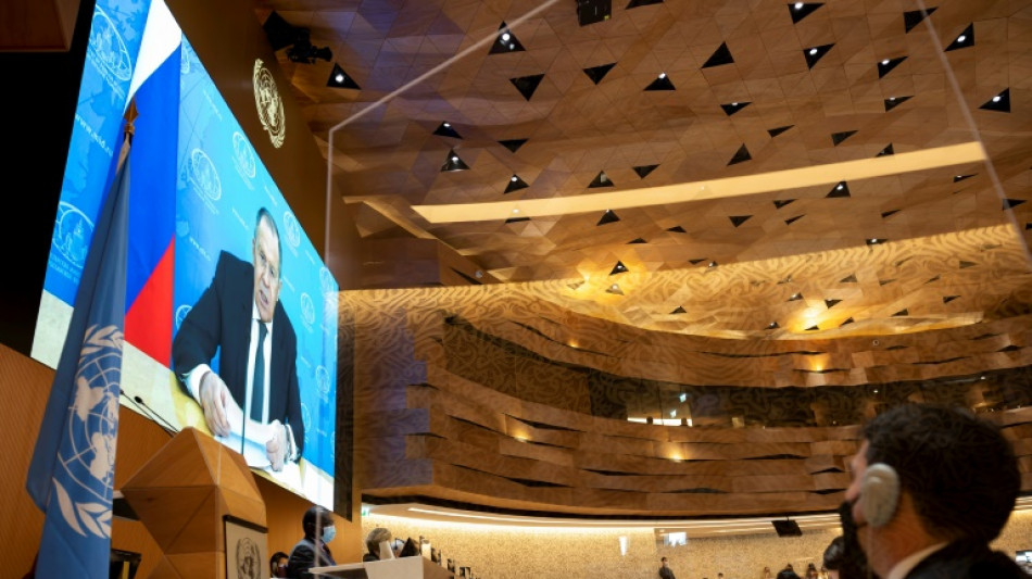 El doble boicot al ministro ruso Lavrov retrata el aislamiento diplom&aacute;tico de Mosc&uacute;