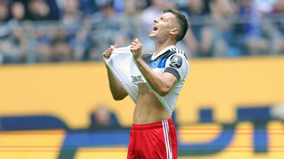 Emotionales Spiel: HSV verpasst Sieg für Legende Seeler