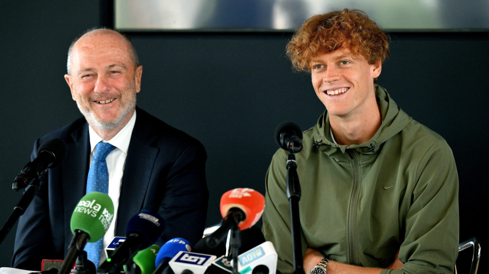 Binaghi: "critiche a Sinner solo da cretini e invidiosi"